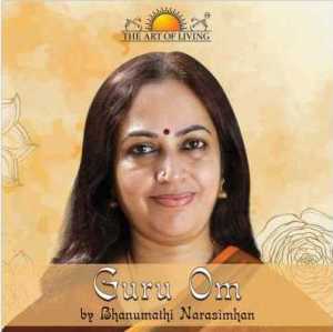 Guru Om CD by Bhanu Didi
